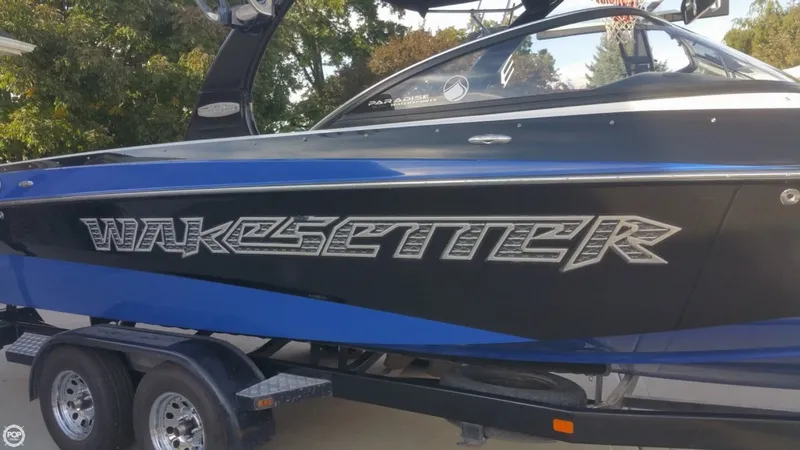 Slide: The Image of Malibu Wakesetter 247 LSV 2007 - 1