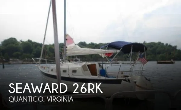 Slide: The Image of Seaward 26RK 2004 - 0