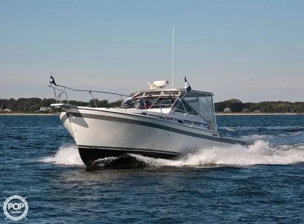 Slide: The Image of Luhrs 35 Alura 1988 - 1