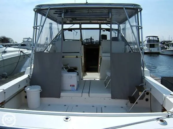 Slide: The Image of Luhrs 35 Alura 1988 - 4