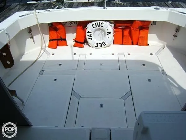Slide: The Image of Luhrs 35 Alura 1988 - 6