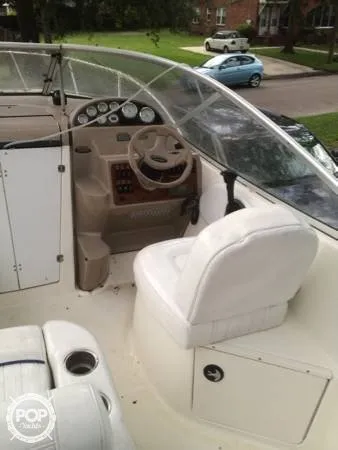 Slide: The Image of Bayliner Ciera 245SB 2003 - 6