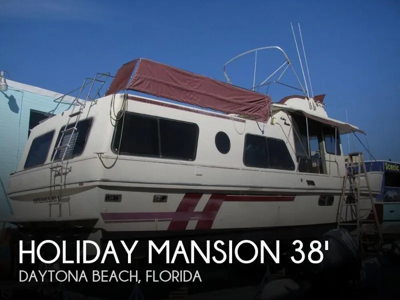 Slide: The Image of Holiday Mansion Coastal Barracuda 1988 - 0