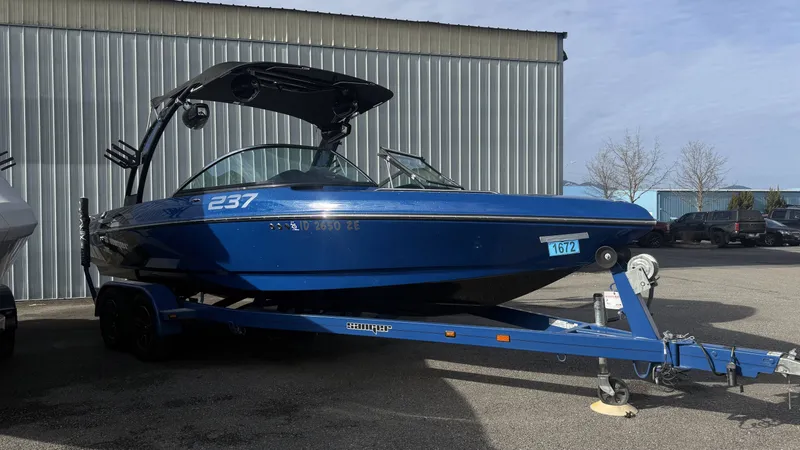 The Image of Sanger 237 XTZ 2016 - 1