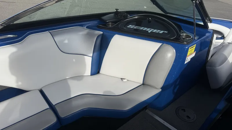 Slide: The Image of Sanger 237 XTZ 2016 - 21