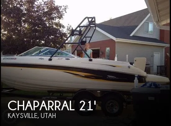Slide: The Image of Chaparral 216 SSI Sport 2002 - 0