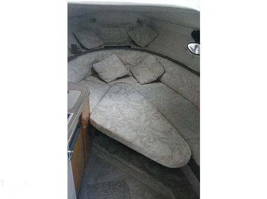 Slide: The Image of Larson 270 Cabrio Cruiser 2000 - 8