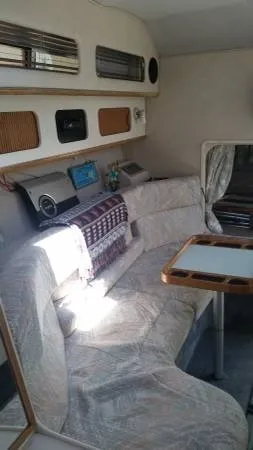 Slide: The Image of Sea Ray 300 Sundancer 1993 - 10