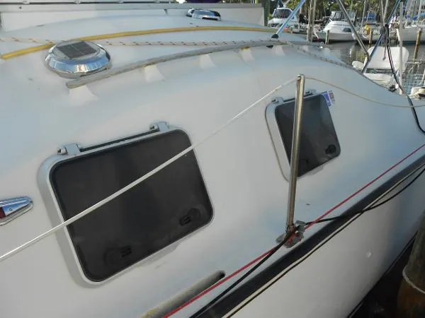 Slide: The Image of Carlson Catamaran Ultimate Concept 32 1991 - 6