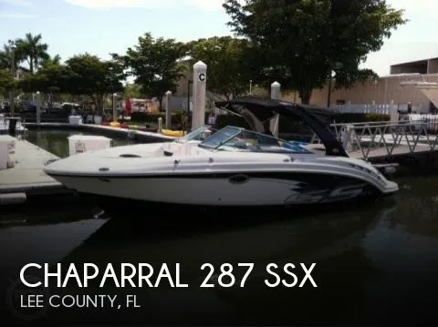 Slide: The Image of Chaparral 287 SSX 2012 - 0