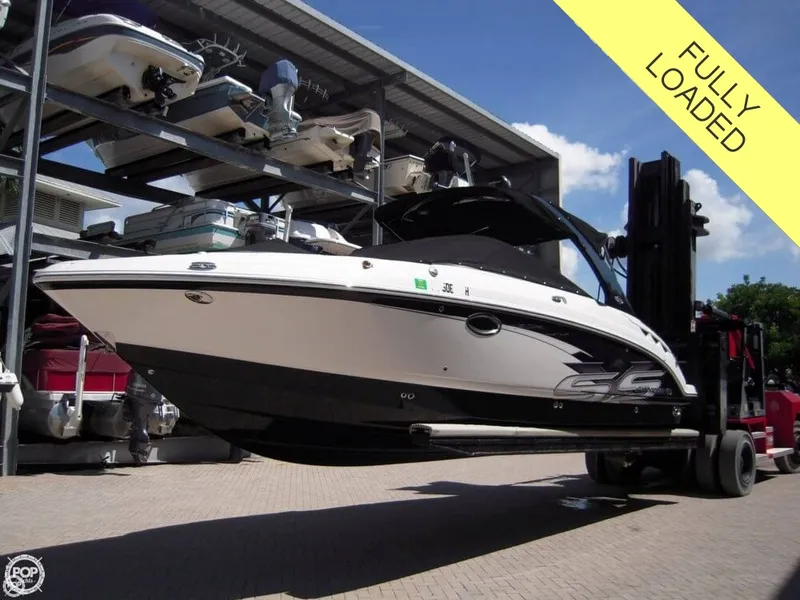 Slide: The Image of Chaparral 287 SSX 2012 - 2