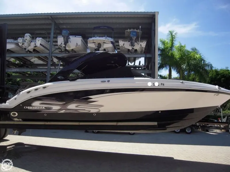 Slide: The Image of Chaparral 287 SSX 2012 - 3