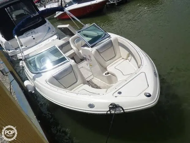 Slide: The Image of Sea Ray 210 Select 2010 - 1