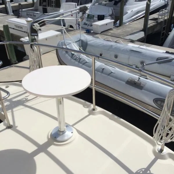 Slide: The Image of Mainship 400 Trawler 2007 - 10