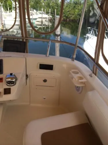 Slide: The Image of Mainship 400 Trawler 2007 - 4