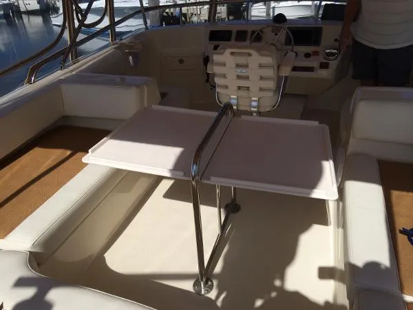 Slide: The Image of Mainship 400 Trawler 2007 - 5