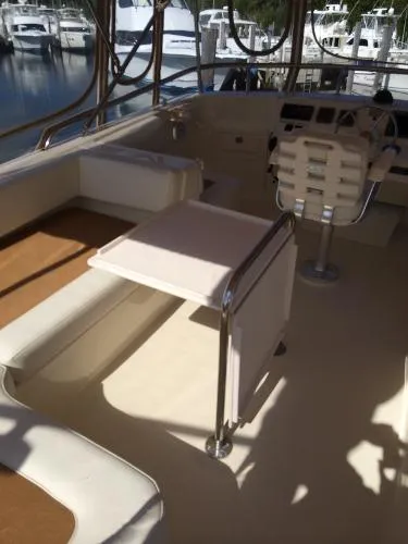 Slide: The Image of Mainship 400 Trawler 2007 - 7
