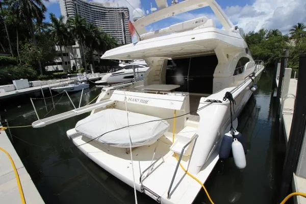 Slide: The Image of Ferretti 680 2000 - 2