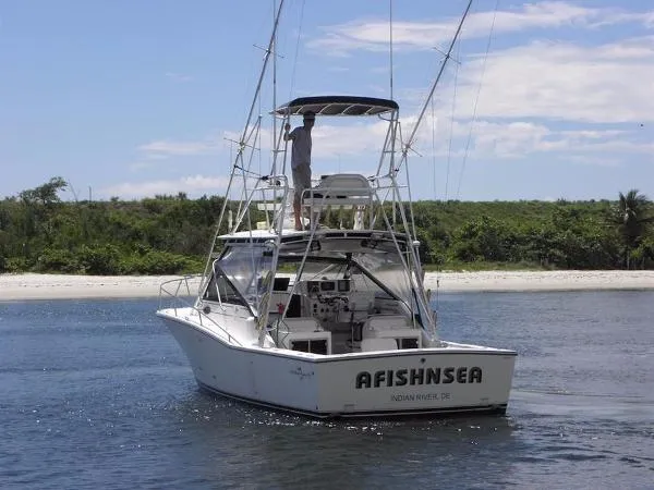 Slide: The Image of Albemarle Express Sportfisherman 1997 - 1