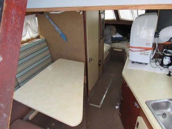 Slide: The Image of Slickcraft Flybridge 1978 - 1