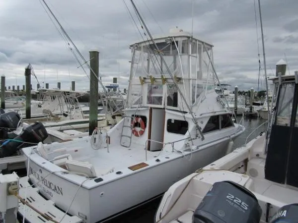 Slide: The Image of Bertram Sport Fisherman 1978 - 0