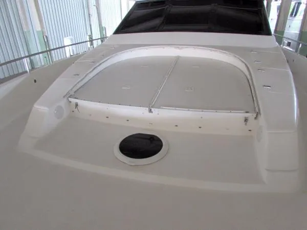 Slide: The Image of Lazzara Yachts Skylounge 1997 - 4