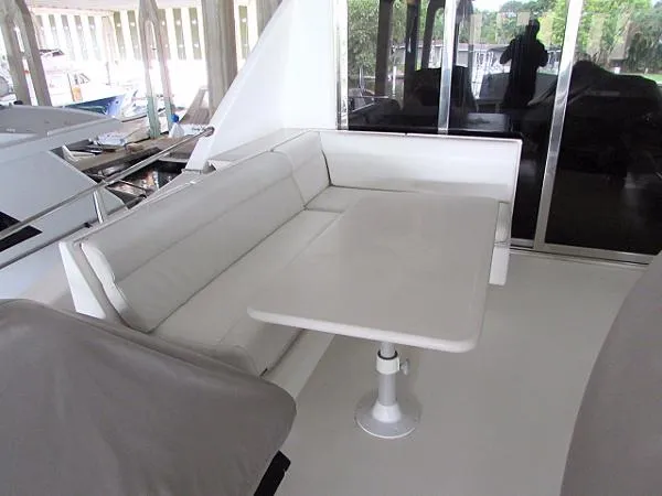 Slide: The Image of Lazzara Yachts Skylounge 1997 - 7