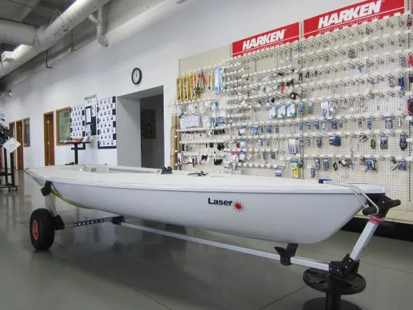 Slide: The Image of Laser Race 2011 - 1