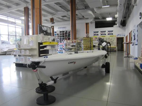 Slide: The Image of Laser Race 2011 - 2