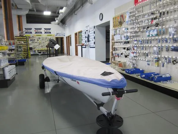 Slide: The Image of Laser Race 2011 - 3