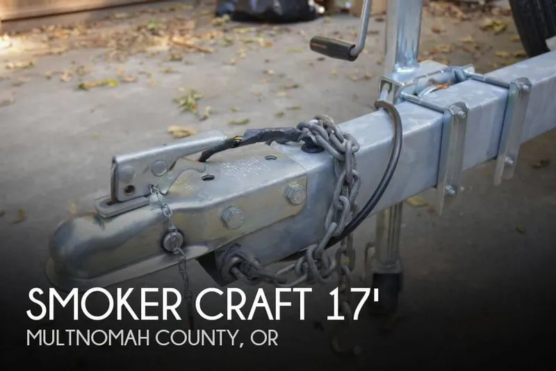Slide: The Image of Smoker Craft 178 Fazer TS 1998 - 0