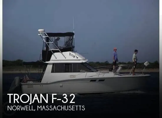 Slide: The Image of Trojan F-32 1978 - 0