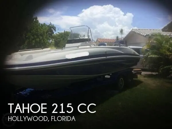 Slide: The Image of Tahoe 215 CC 2011 - 0