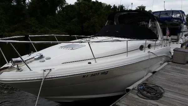 Slide: The Image of Sea Ray 300 Sundancer 2007 - 2