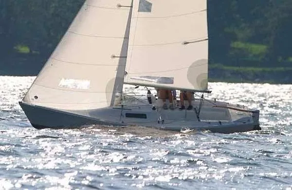 Slide: The Image of J Boats J/22 J22 J 22 J-22 2002 - 0
