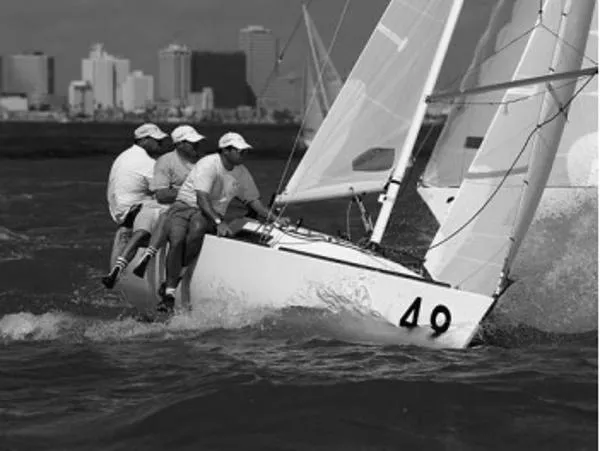 Slide: The Image of J Boats J/22 J22 J 22 J-22 2002 - 8