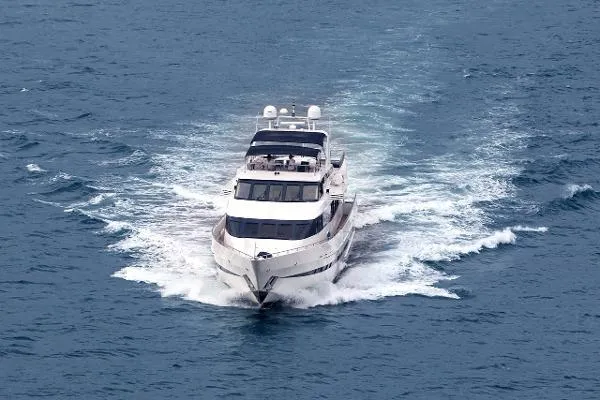 Slide: The Image of Heesen 1988 - 1