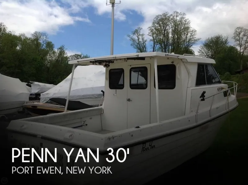Slide: The Image of Penn Yan 305 Rampage 2001 - 0