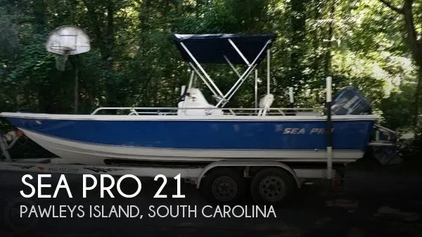Slide: The Image of Sea Pro 21 2005 - 0