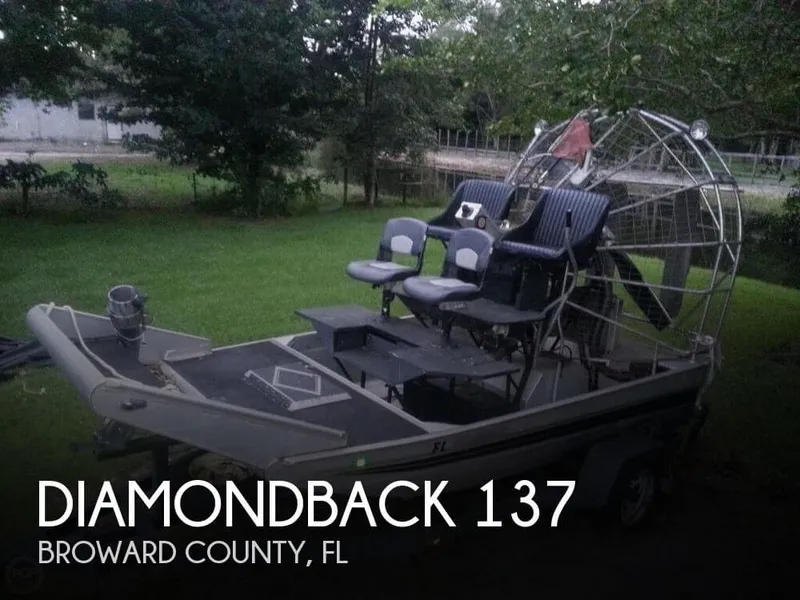 Slide: The Image of Diamondback 137 1999 - 0