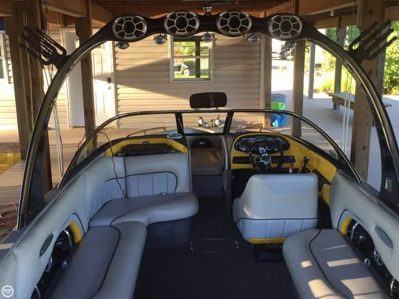 Slide: The Image of Malibu Wakesetter 23 LSV 2006 - 1