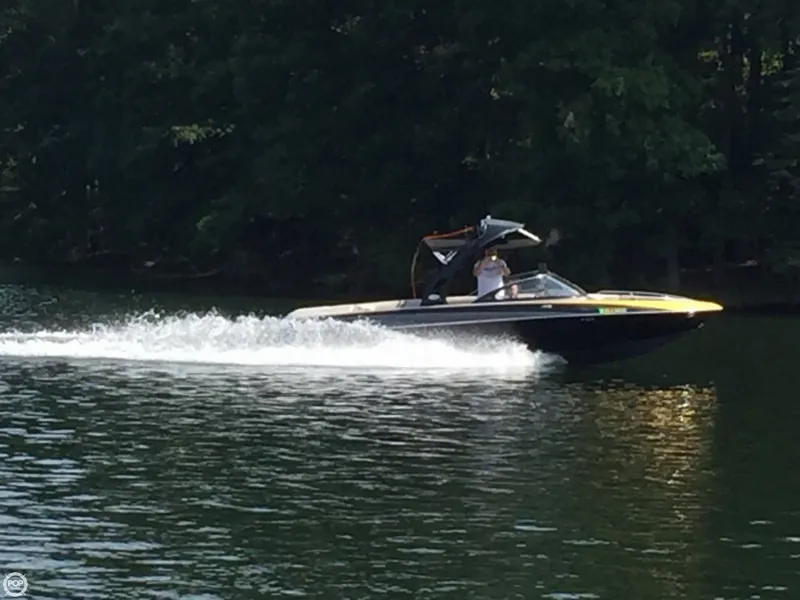 Slide: The Image of Malibu Wakesetter 23 LSV 2006 - 2