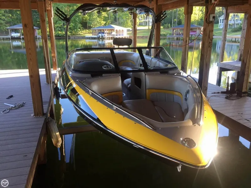 Slide: The Image of Malibu Wakesetter 23 LSV 2006 - 3