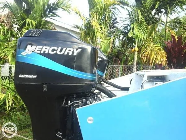 Slide: The Image of Maui Custom 25 Power Catamaran 2005 - 7