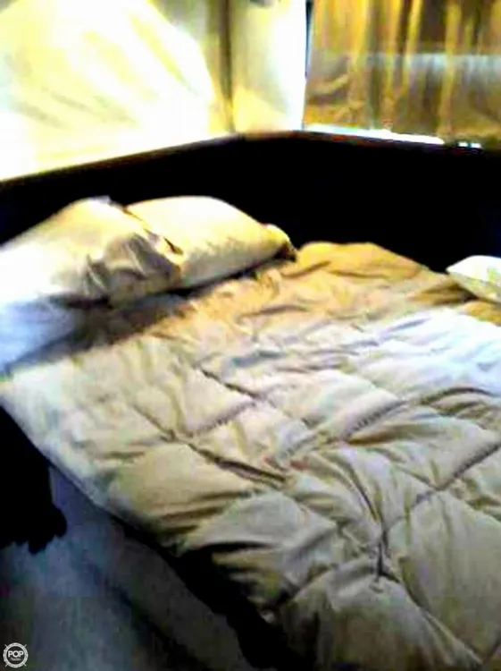 Slide: The Image of Carver Yachts 350 Aft Cabin 1993 - 5
