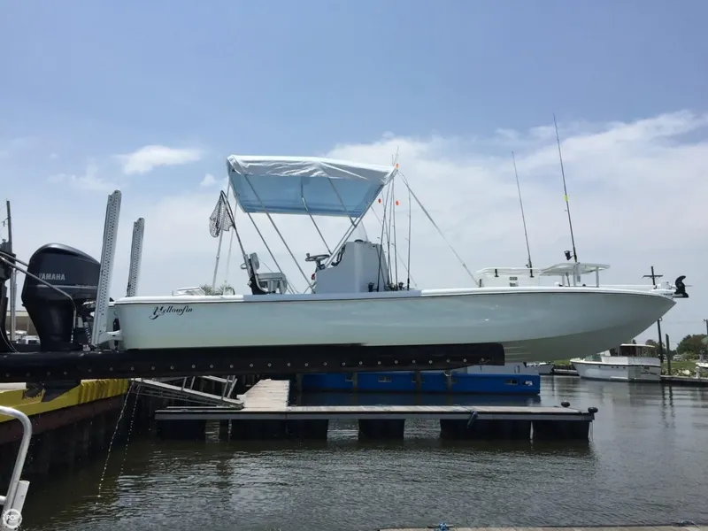 Slide: The Image of Yellowfin 24 Bay CC 2013 - 1