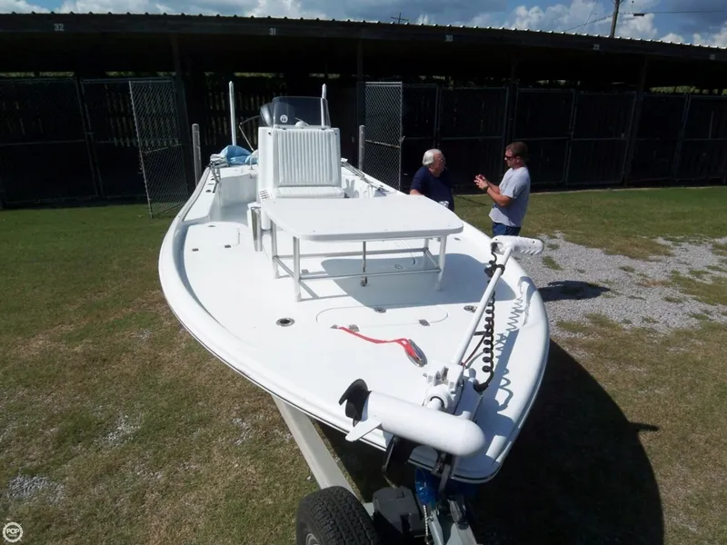 Slide: The Image of Yellowfin 24 Bay CC 2013 - 3