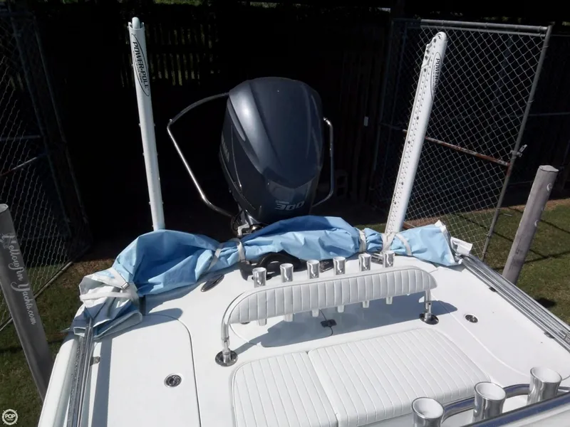 Slide: The Image of Yellowfin 24 Bay CC 2013 - 8