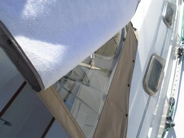 Slide: The Image of Beneteau Oceanis 321 1999 - 6