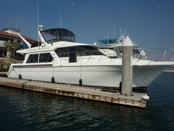 Slide: The Image of Navigator CLASSIC PILOTHOUSE SEDAN 1996 - 0